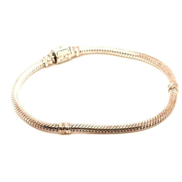 Pandora Barrel Clasp Bracelet - Picture 3 of 3